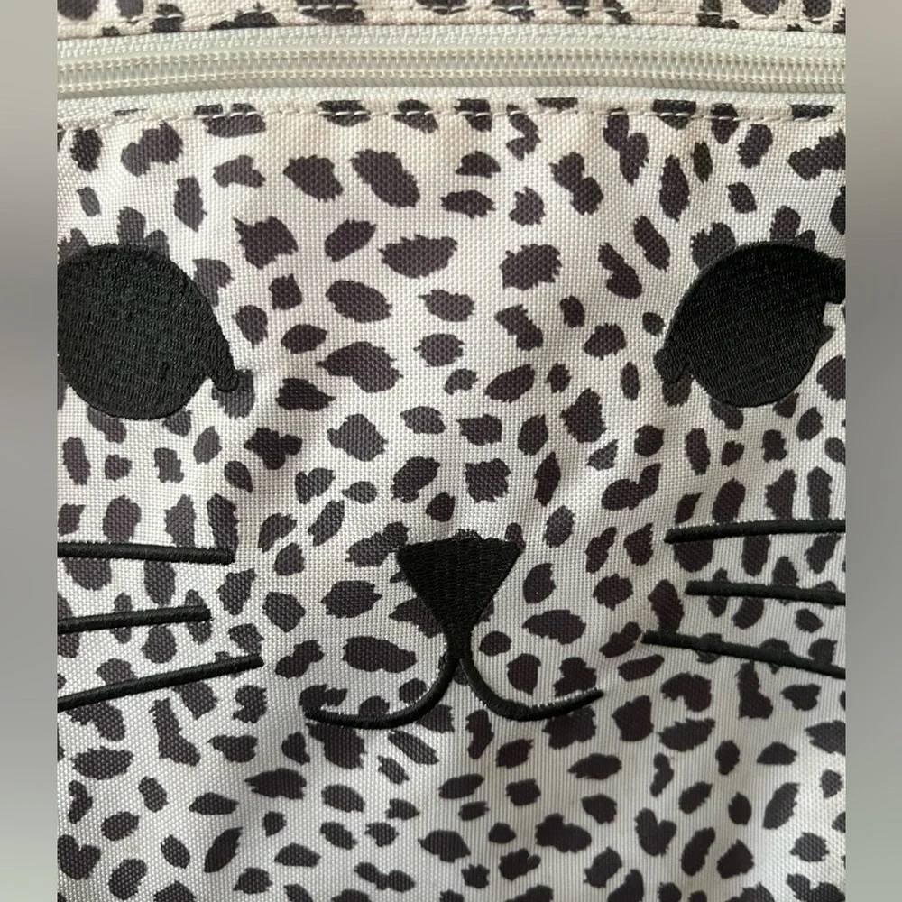 GAP‎ book bag animal print cute girlie great shape durable school everyday use